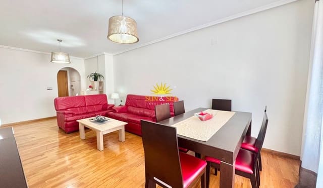3 camera da letto Appartamento da affittare in Centro - Muelle Pesquero, Torrevieja con garage - 900 € (Rif: 9672718)