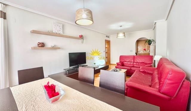 3 camera da letto Appartamento da affittare in Centro - Muelle Pesquero, Torrevieja con garage - 900 € (Rif: 9672718)