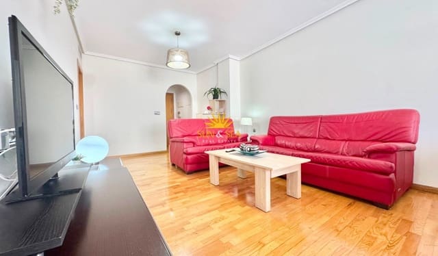 3 camera da letto Appartamento da affittare in Centro - Muelle Pesquero, Torrevieja con garage - 900 € (Rif: 9672718)
