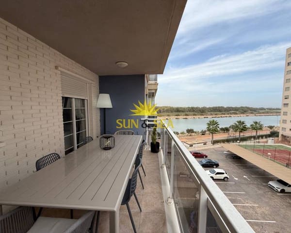 Apartamento de 2 habitaciones en Puerto Deportivo, Guardamar del Segura en venta con garaje - 235.000 € (Ref: 9676305)