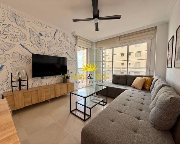 Apartamento de 2 habitaciones en Puerto Deportivo, Guardamar del Segura en venta con garaje - 235.000 € (Ref: 9676305)