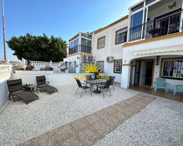 2 camera da letto Casa in vendita in El Chaparral - La Siesta - La Torreta, Torrevieja con piscina - 164.990 € (Rif: 9676465)