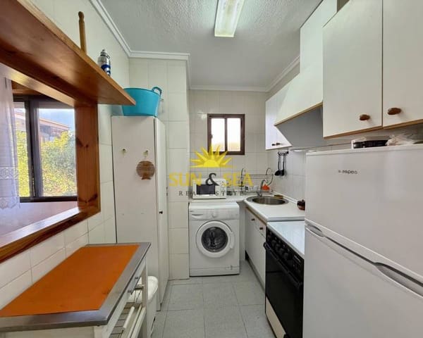 1 slaapkamer Studio te koop in El Chaparral, Torrevieja - € 89.990 (Ref: 9676467)