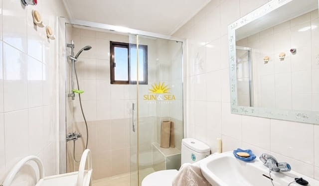 1 soverom Studio til salgs i El Chaparral, Torrevieja - € 72 990 (Ref: 9676467)