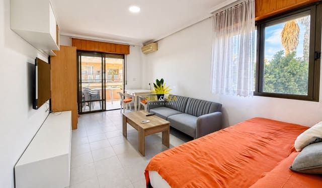 1 soverom Studio til salgs i El Chaparral, Torrevieja - € 72 990 (Ref: 9676467)