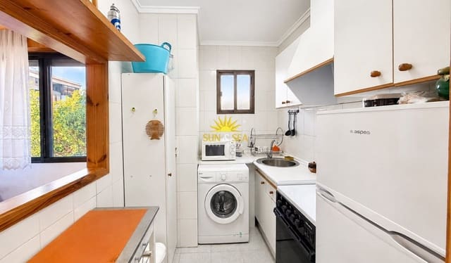 1 soverom Studio til salgs i El Chaparral, Torrevieja - € 72 990 (Ref: 9676467)