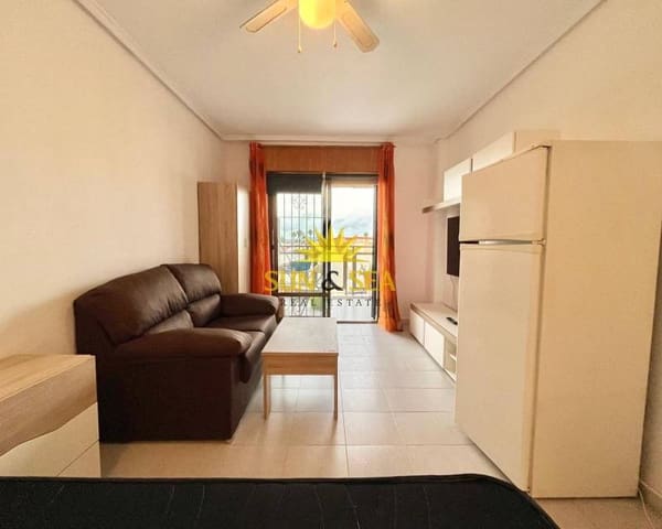 1 slaapkamer Studio te koop in El Chaparral, Torrevieja - € 89.990 (Ref: 9676468)