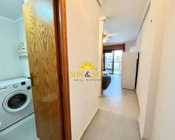 1 slaapkamer Studio te koop in El Chaparral, Torrevieja - € 89.990 (Ref: 9676468)