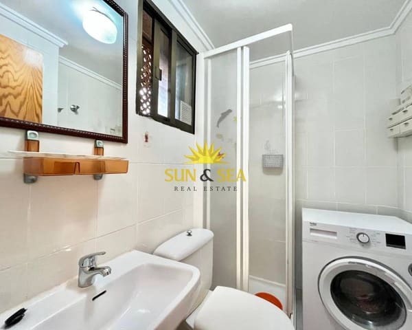 1 slaapkamer Studio te koop in El Chaparral, Torrevieja - € 89.990 (Ref: 9676468)