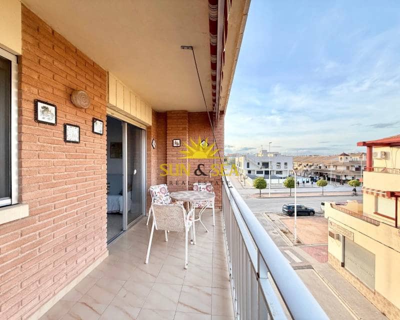 3 bedroom Apartment for rent in Los Alcazares - € 750 (Ref: 9677901)