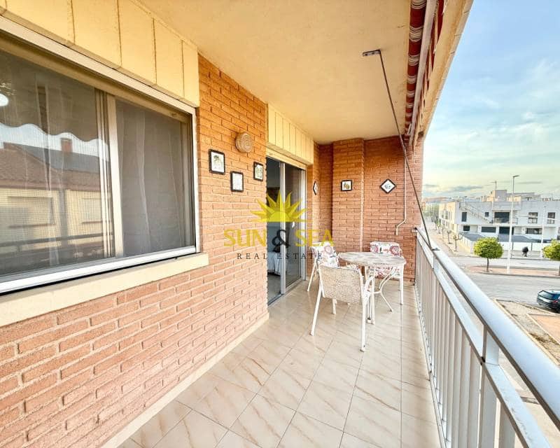 3 bedroom Apartment for rent in Los Alcazares - € 750 (Ref: 9677901)