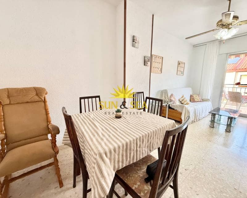 3 bedroom Apartment for rent in Los Alcazares - € 750 (Ref: 9677901)