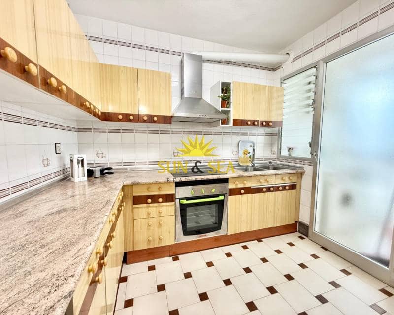 3 bedroom Apartment for rent in Los Alcazares - € 750 (Ref: 9677901)