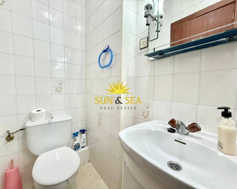 3 bedroom Apartment for rent in Los Alcazares - € 750 (Ref: 9677901)