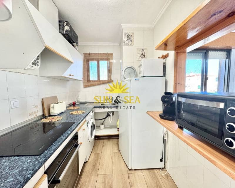 1 camera da letto Monolocale in vendita in El Chaparral - 94.990 € (Rif: 9677902)