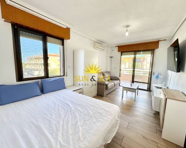 1 camera da letto Monolocale in vendita in El Chaparral, Torrevieja - 94.990 € (Rif: 9677902)