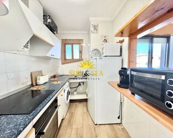 1 camera da letto Monolocale in vendita in El Chaparral, Torrevieja - 94.990 € (Rif: 9677902)