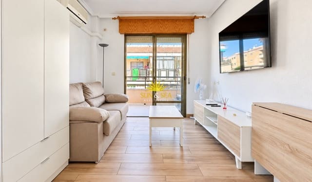 1 slaapkamer Studio te koop in El Chaparral, Torrevieja - € 85.000 (Ref: 9677902)