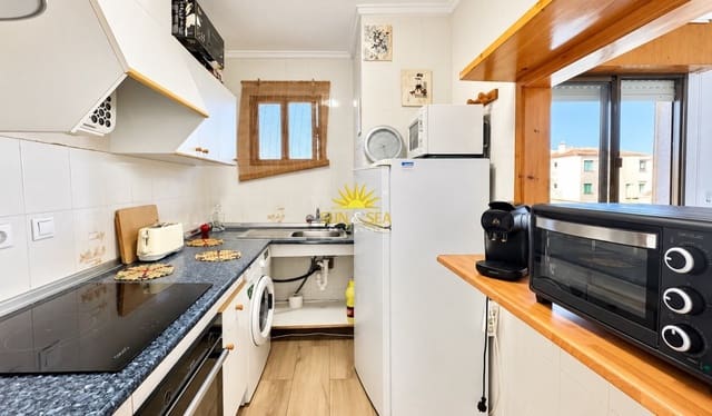 1 slaapkamer Studio te koop in El Chaparral, Torrevieja - € 85.000 (Ref: 9677902)