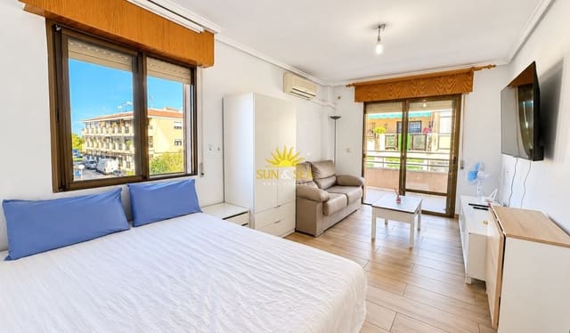 1 slaapkamer Studio te koop in El Chaparral, Torrevieja - € 85.000 (Ref: 9677902)