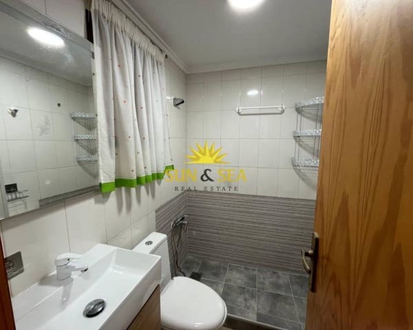 Estudio de 1 habitación en El Chaparral, Torrevieja en venta - 94.990 € (Ref: 9677903)