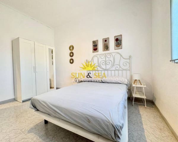 4 bedroom Apartment for rent in Santa Lucía, Cartagena - € 750 (Ref: 9678188)