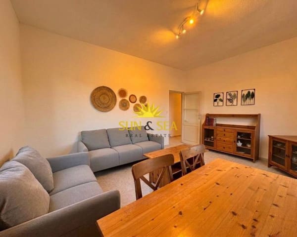 4 camera da letto Appartamento da affittare in Santa Lucía, Cartagena - 750 € (Rif: 9678188)