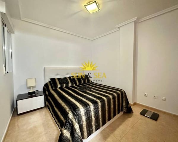 2 makuuhuone Huoneisto myytävänä paikassa Playa del Cura, Torrevieja - 180 000 € (Ref: 9678189)