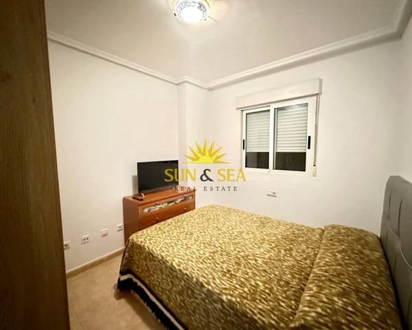 2 makuuhuone Huoneisto myytävänä paikassa Playa del Cura, Torrevieja - 180 000 € (Ref: 9678189)