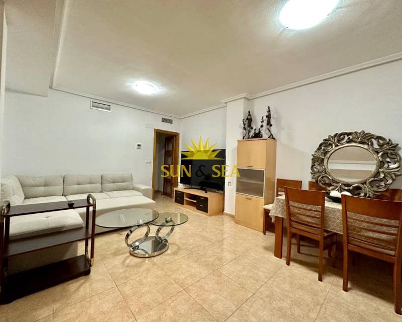 2 makuuhuone Huoneisto myytävänä paikassa Torrevieja - 180 000 € (Ref: 9678189)