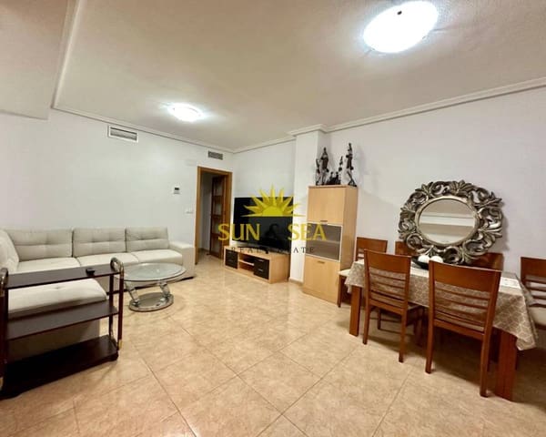 2 makuuhuone Huoneisto myytävänä paikassa Playa del Cura, Torrevieja - 180 000 € (Ref: 9678189)