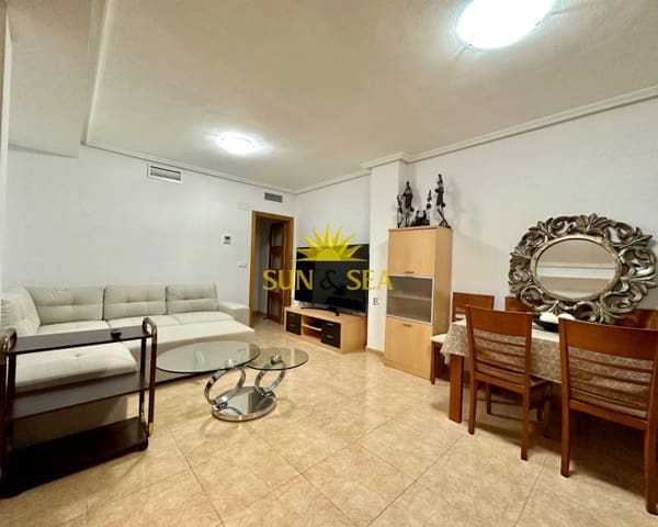 2 makuuhuone Huoneisto myytävänä paikassa Playa del Cura, Torrevieja - 180 000 € (Ref: 9678189)