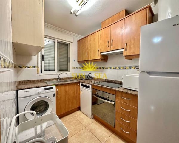 2 makuuhuone Huoneisto myytävänä paikassa Playa del Cura, Torrevieja - 180 000 € (Ref: 9678189)