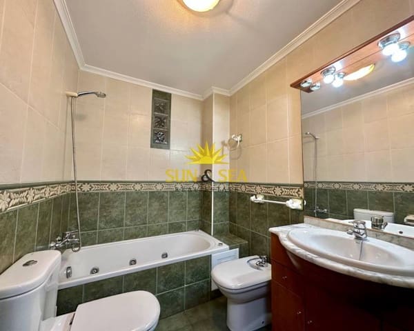 2 makuuhuone Huoneisto myytävänä paikassa Playa del Cura, Torrevieja - 180 000 € (Ref: 9678189)