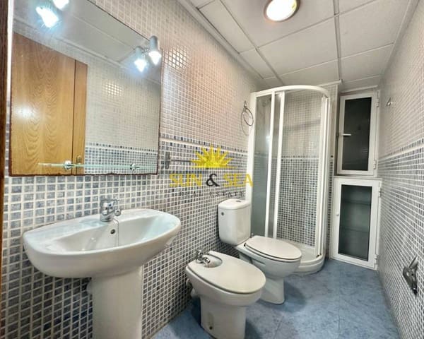 2 makuuhuone Huoneisto myytävänä paikassa Playa del Cura, Torrevieja - 180 000 € (Ref: 9678189)