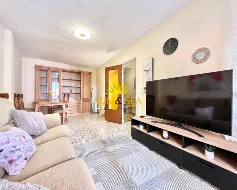 2 Zimmer Apartment zu vermieten in Torrevieja - 800 € (Ref: 9678190)