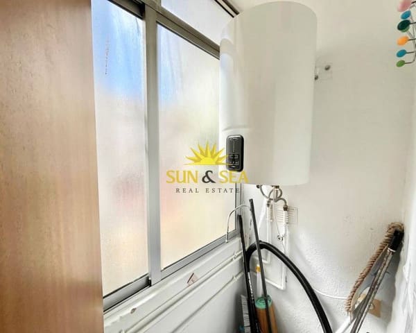 2 Zimmer Apartment zu vermieten in Las Piscinas Naturales, Torrevieja - 800 € (Ref: 9678190)