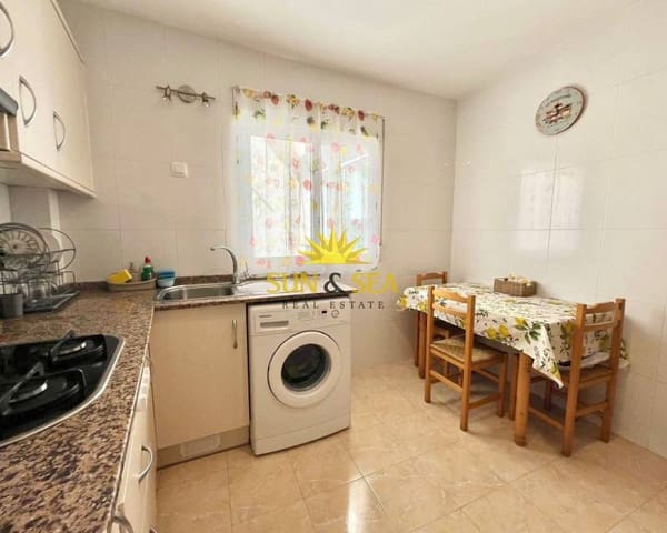 2 Zimmer Apartment zu vermieten in Las Piscinas Naturales, Torrevieja - 800 € (Ref: 9678190)