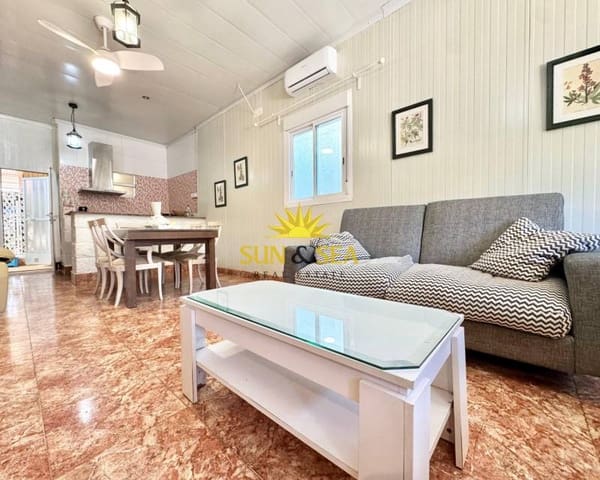 Appartement de 4 chambres à louer à Playa Honda, Carthagène avec garage - 1 000 € (Ref: 9679289)