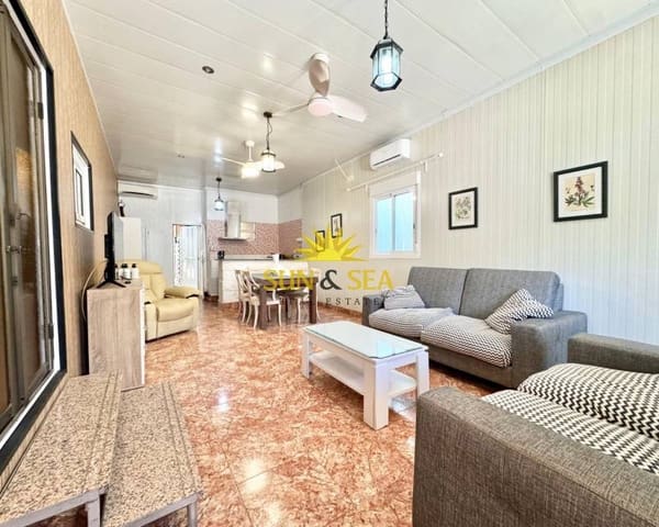 Appartement de 4 chambres à louer à Playa Honda, Carthagène avec garage - 1 000 € (Ref: 9679289)