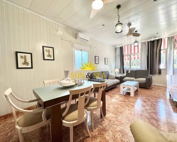 Appartement de 4 chambres à louer à Playa Honda, Carthagène avec garage - 1 000 € (Ref: 9679289)