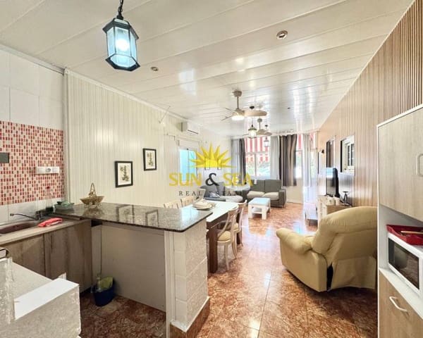 Appartement de 4 chambres à louer à Playa Honda, Carthagène avec garage - 1 000 € (Ref: 9679289)