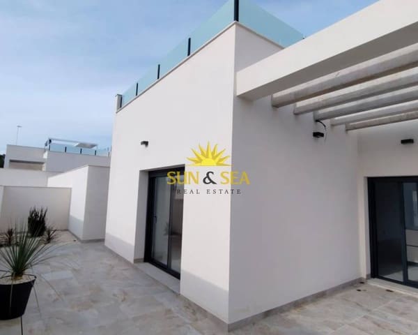 3 slaapkamer Villa te koop in Pinar de Campoverde, Pilar de la Horadada met zwembad garage - € 422.500 (Ref: 9679351)