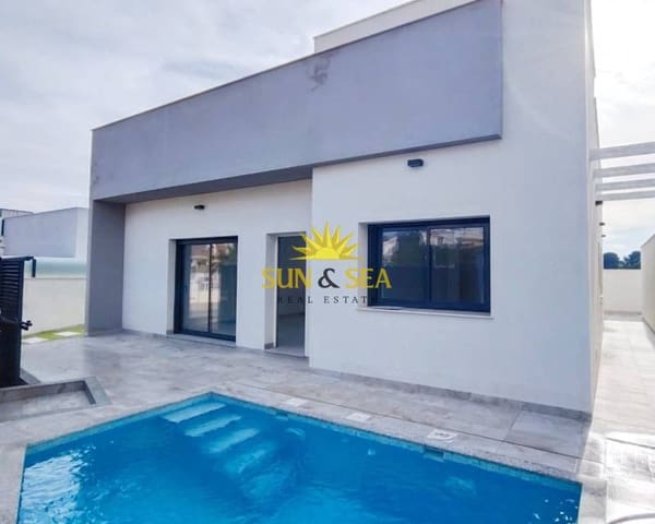 3 slaapkamer Villa te koop in Pinar de Campoverde, Pilar de la Horadada met zwembad garage - € 422.500 (Ref: 9679351)