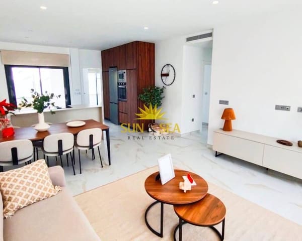 3 slaapkamer Villa te koop in Pinar de Campoverde, Pilar de la Horadada met zwembad garage - € 422.500 (Ref: 9679351)