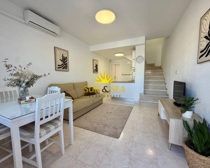 3 bedroom Townhouse for rent in La Florida with pool - € 1,100 (Ref: 9687526)