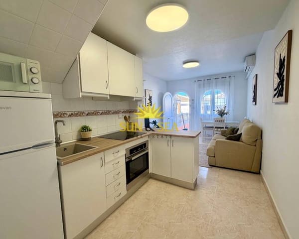 3 bedroom Townhouse for rent in La Florida, Orihuela with pool - € 1,100 (Ref: 9687526)