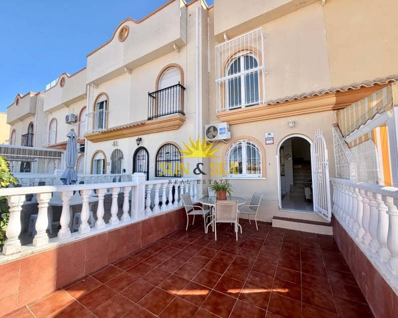 3 bedroom Townhouse for rent in La Florida with pool - € 1,100 (Ref: 9687526)