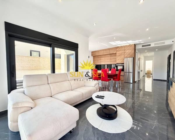 3 bedroom Villa for rent in Benijófar with pool - € 4,000 (Ref: 9687527)