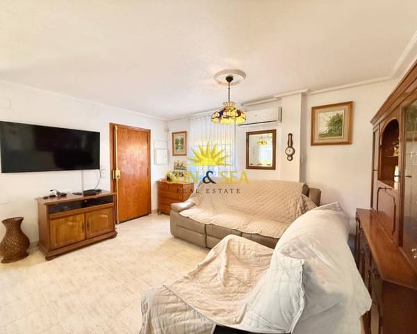 4 sypialnia Willa na sprzedaż w Aguas Nuevas, Torrevieja z basenem garażem - 400 000 € (Ref: 9688592)